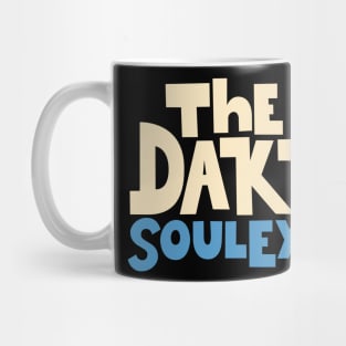 Soul Explosion Tribute: The Daktaris Funk and Afrobeat Band Design Mug